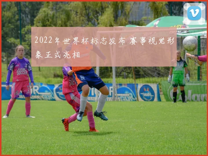 2022年世界杯标志发布 赛事视觉形象正式亮相