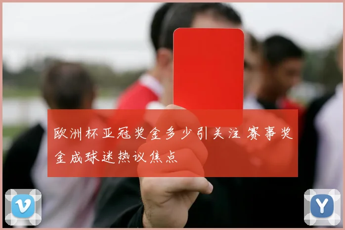 欧洲杯亚冠奖金多少引关注 赛事奖金成球迷热议焦点